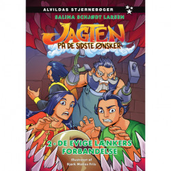 Jagten på de sidste ønsker 2: De evige lænkers forbandelse