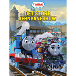 Thomas og vennerne - Det store jernbaneshow