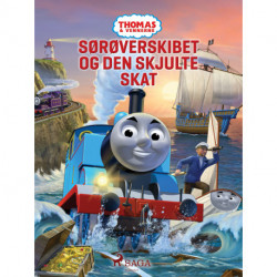 Thomas og vennerne - Sørøverskibet og den skjulte skat