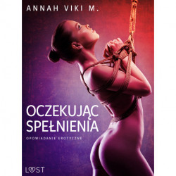 Oczekując spełnienia – opowiadanie erotyczne