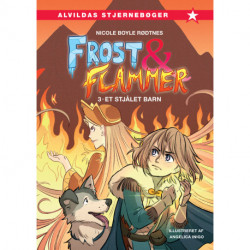 Frost og flammer 3: Et stjålet barn