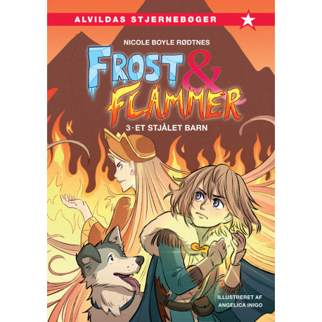 Frost og flammer 3: Et stjålet barn