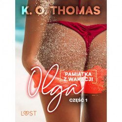 Pamiątka z wakacji 1: Olga – seria erotyczna