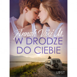 W drodze do ciebie – lesbijskie opowiadanie erotyczne