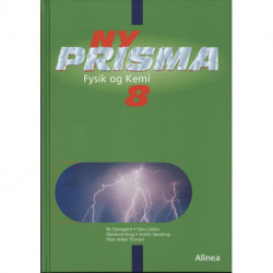 Ny Prisma 8, Elevbog