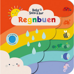 Baby – Sans og lær – Regnbuen