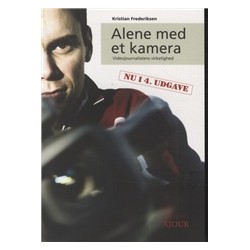 Alene med et kamera