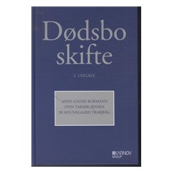 Dødsboskifte: Se også ISBN 9788761943514