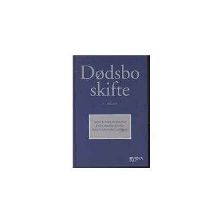 Dødsboskifte: Se også ISBN 9788761943514