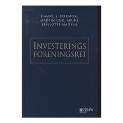 Investeringsforeningsret