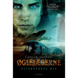 Øglejægerne 2 - Stjernernes Øje