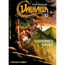 Valhalla (10) - Gudernes gaver