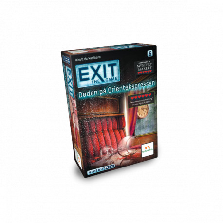Exit:Døden på Orientekspressen