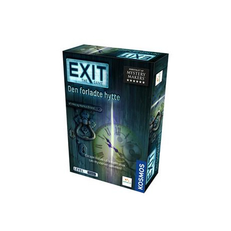 EXIT: Den Glemte Ø