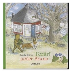 Forår! Jubler Bruno