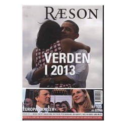 RÆSON nr. 12: Verden i 2013