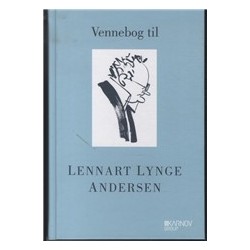 Vennebog til Lennart Lynge Andersen