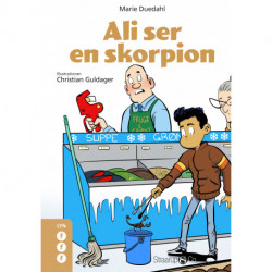 Ali ser en skorpion