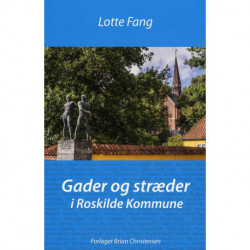 Gader og stræder i Roskilde Kommune