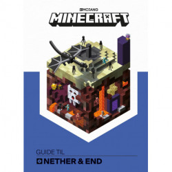 Minecraft - Guide til Nether og End