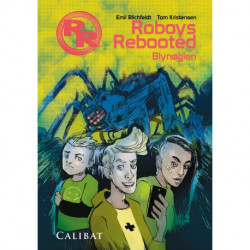 Roboys rebooted 1: Blynøglen
