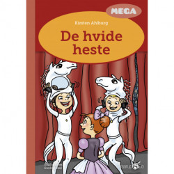 De hvide heste