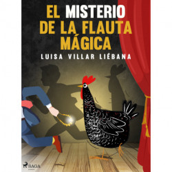 El misterio de la flauta mágica