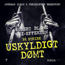 Uskyldigt dømt - Robert Blake - CSI-effekten
