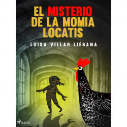 El misterio de la momia Locatis