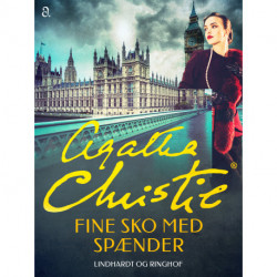 Fine sko med spænder