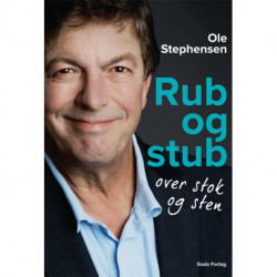 Rub og stub over stok og sten