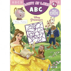 Disney Prinsesse ABC (kolli 6)