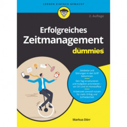 Erfolgreiches Zeitmanagement fur Dummies