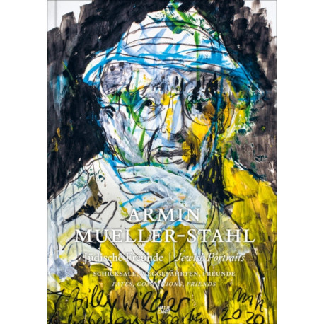 Armin Mueller-Stahl (Bilingual edition): Faces, Fates, Friends