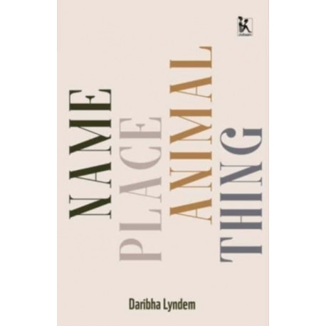 Name Place Animal Thing