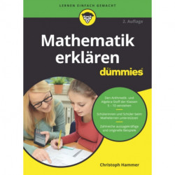 Mathematik erklaren fur Dummies