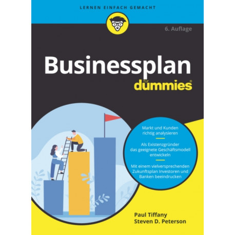 Businessplan fur Dummies