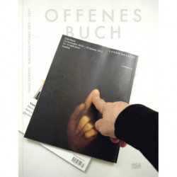 Ingo Gerken: OFFENES BUCH