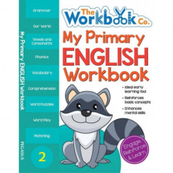 My Primary English Workbook 2