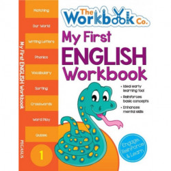 My First English Workbook