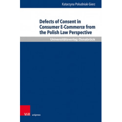 Defects of Consent in Consumer E-Commerce from the Polish Law Perspective