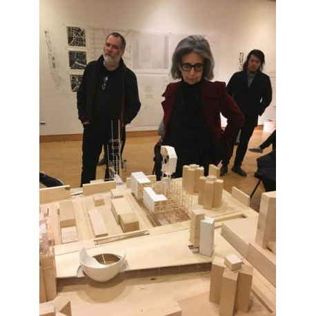 Conceiving the Plan: Nuance and Intimacy in Civic Space