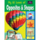 My AR Book of Opposites and Shapes