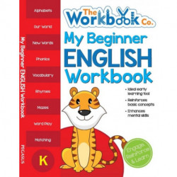 My Beginner English Workbook