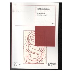 Skattekartoteket: forsikringer og pensionsordninger