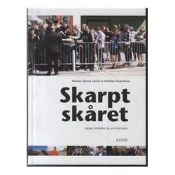 Skarpt skåret: Sådan fortæller du en tv-historie