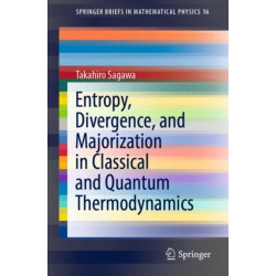 Entropy, Divergence, and Majorization in Classical and Quantum Thermodynamics