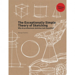 The Exceptionally Simple Theory of Sketching (Extended Edition)