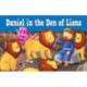 Daniel in the Den of Lions -- 3D Bible pop up