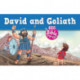 David and Goliath -- 3D Bible Pop -Up